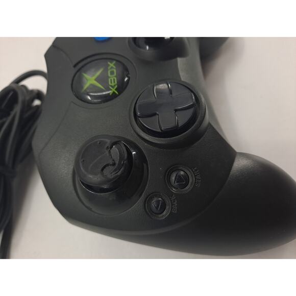 Microsoft OEM Genuine Original Xbox Controller S Type, Not Tested, - Picture 2 of 9